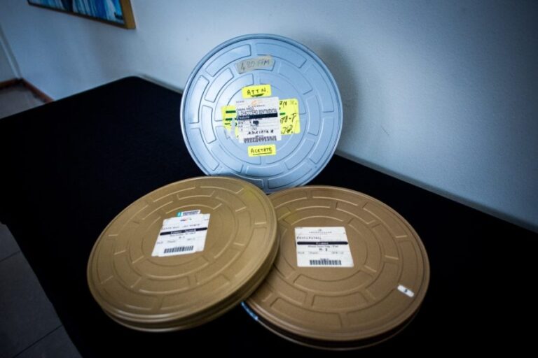 Repatrian películas chilenas desde Canadá y Francia: 