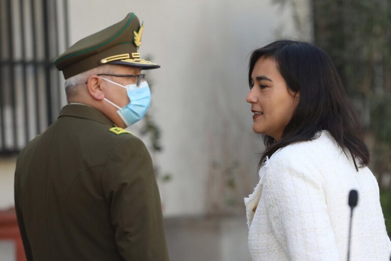 General Yáñez tras dichos de Siches: 