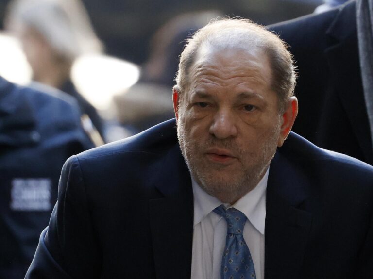 Corte de Apelaciones de Nueva York otorga a Weinstein la opción de rebatir su condena de 23 años de cárcel