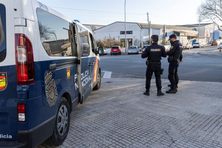 Desbaratan banda de delincuentes sudamericanos en Europa: 