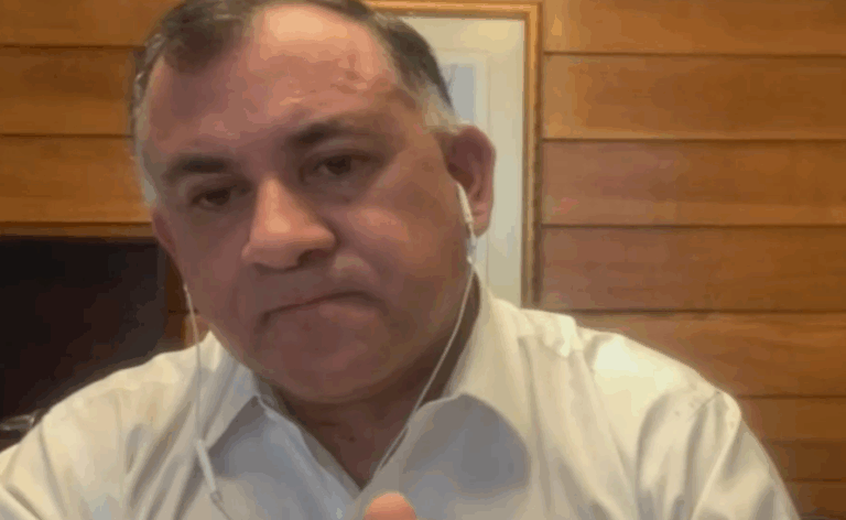 Eric Aedo tras resolución de Contraloría contra ministro Jackson: 