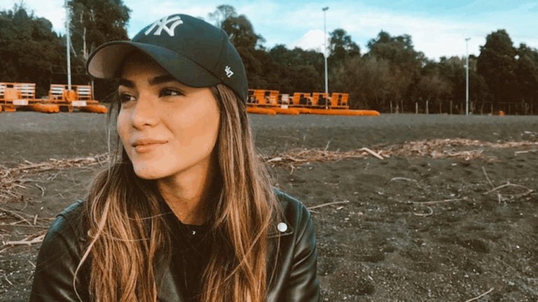 Abuela de Antonia Barra: 