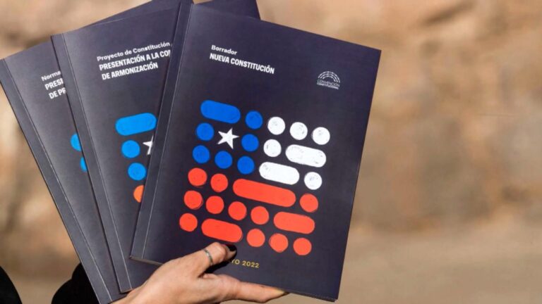 Pulso Ciudadano: 27,9% dice haber leído el texto constitucional completo y participación bordearía el 80% del padrón