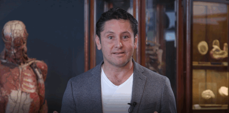 Carlos Jerez y las matemáticas aplicadas al mundo: 