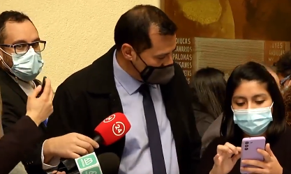 Educación sexual y propuesta de Constitución terminaron en críticas cruzadas entre parlamentarios