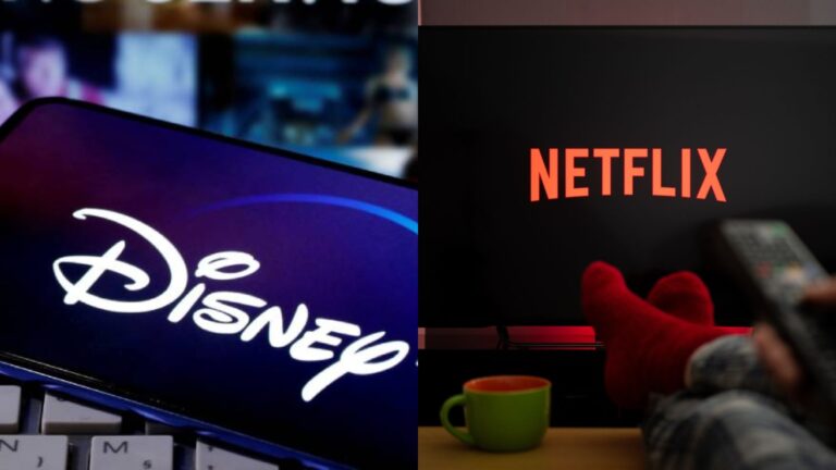 Disney superó a Netflix en suscritos a su plataforma