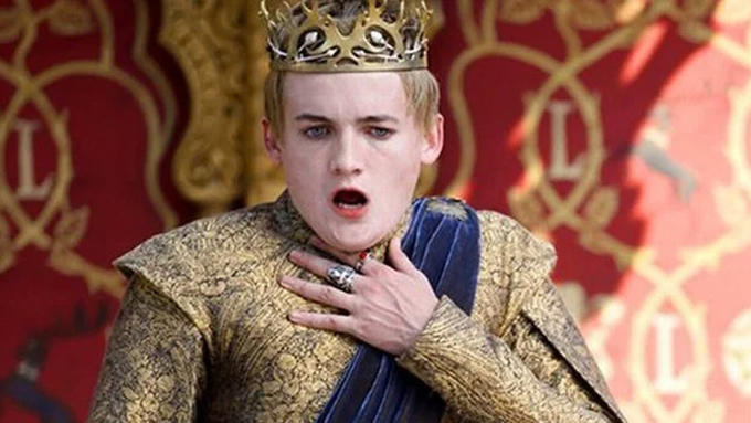 La escena en la que Joffrey Baratheon hizo un gran spoiler de 