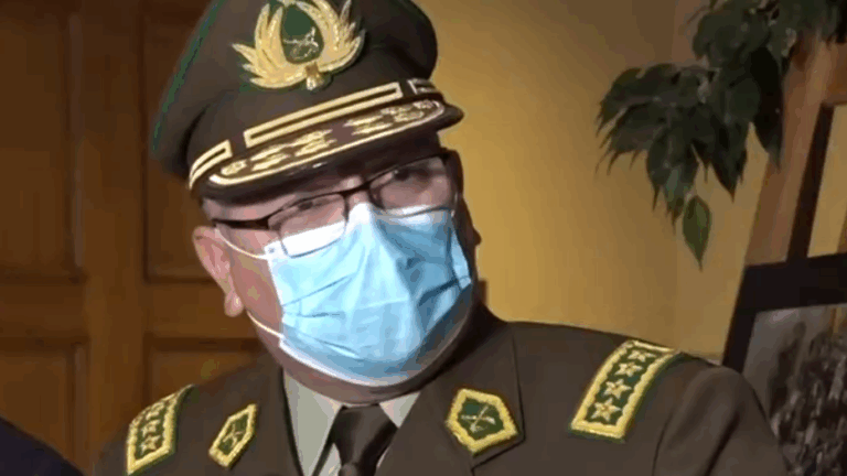 General Director de Carabineros afirmó que han sido 