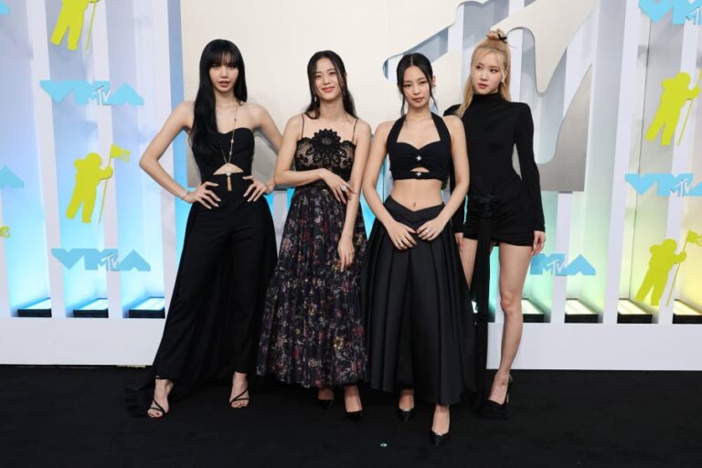 Revista Time eligió a BLACKPINK como el Artista del Año 2022