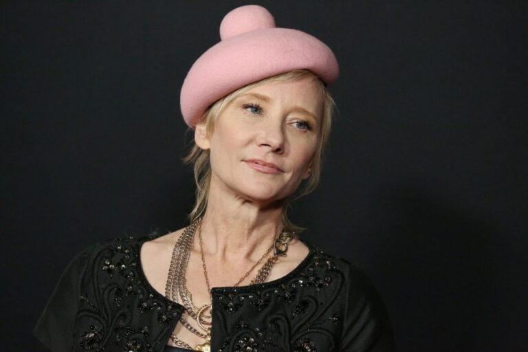 Familia de Anne Heche dice que 