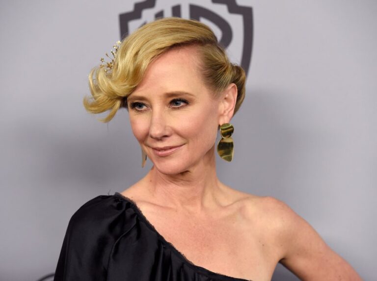 Murió la actriz Anne Heche a los 53 años después de trágico accidente