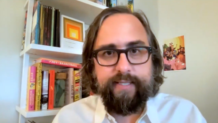 Jer Thorp: “Los datos no existirían sin los humanos, es un artefacto humano, nosotros somos quienes lo crearon''