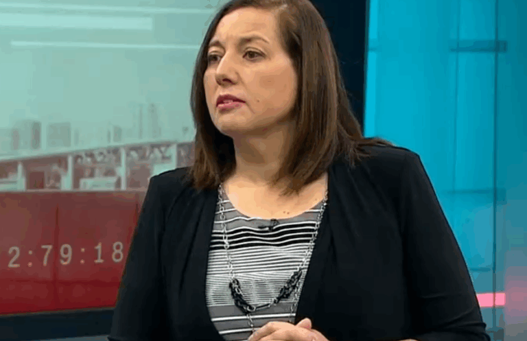 Paulina Vodanovic por acuerdo del oficialismo: 