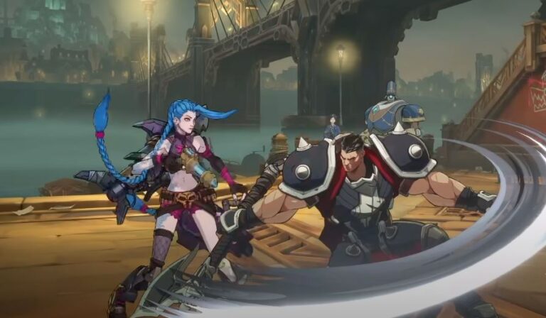 El juego de peleas de Riot Games, 