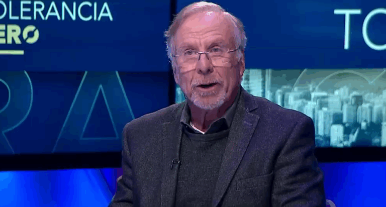 Paulsen y el plebiscito: 