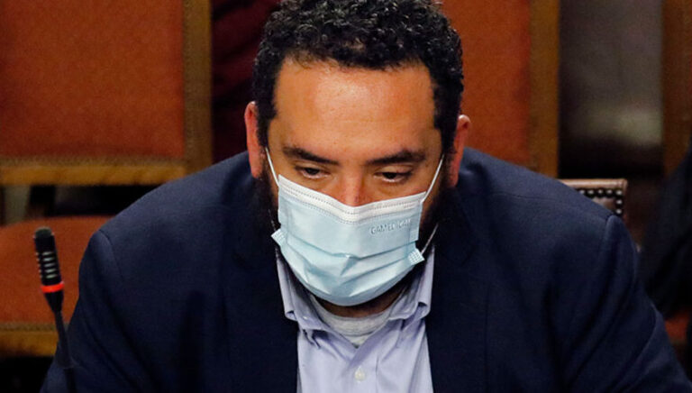 Duró sólo minutos: Así fue el breve nombramiento de Nicolás Cataldo como subsecretario del Interior