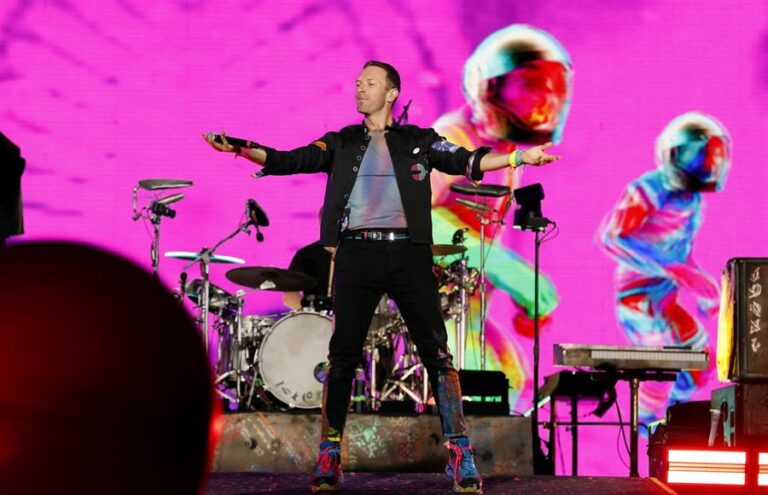 ¿Cómo subir el Pase de Movilidad para los conciertos de Coldplay?