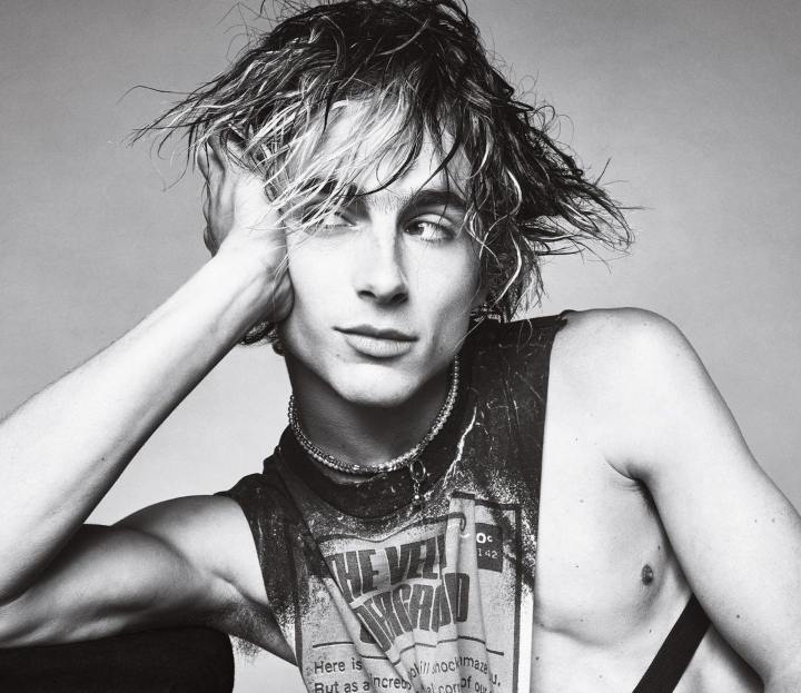 El consejo de Leonardo DiCaprio a Timothée Chalamet: 