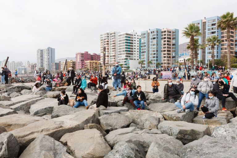 Plan Paso a Paso: Las 48 comunas que cambiaron de fase este jueves