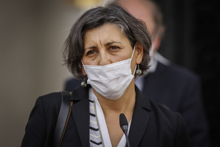 Comité de VIH, misión de la OMS en China y coordinación brote SARS y H1N1: Ximena Aguilera, la nueva ministra de Salud