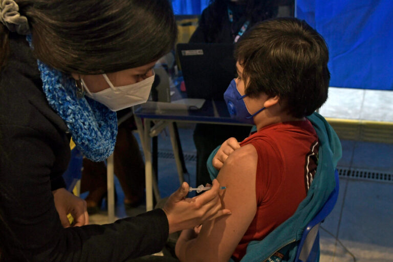 Revisa el calendario de vacunación contra el COVID-19 del 5 al 11 de septiembre