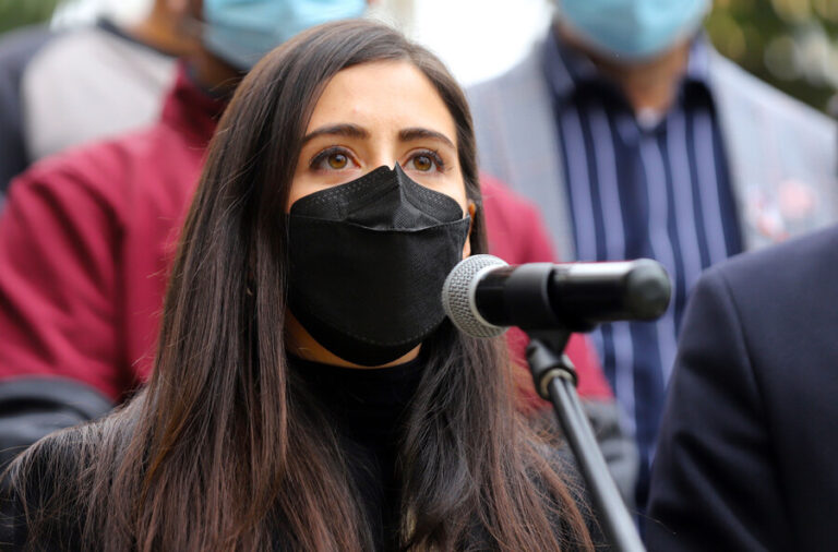 Alcaldesa Ripamonti emplazó al pdte. Boric a 