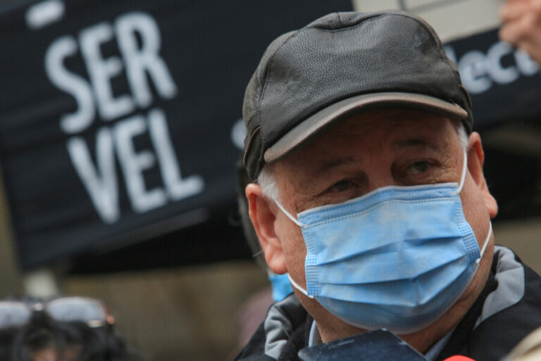 Teillier aclara sus dichos: 