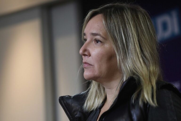 María José Hoffmann ante cambio de gabinete: 