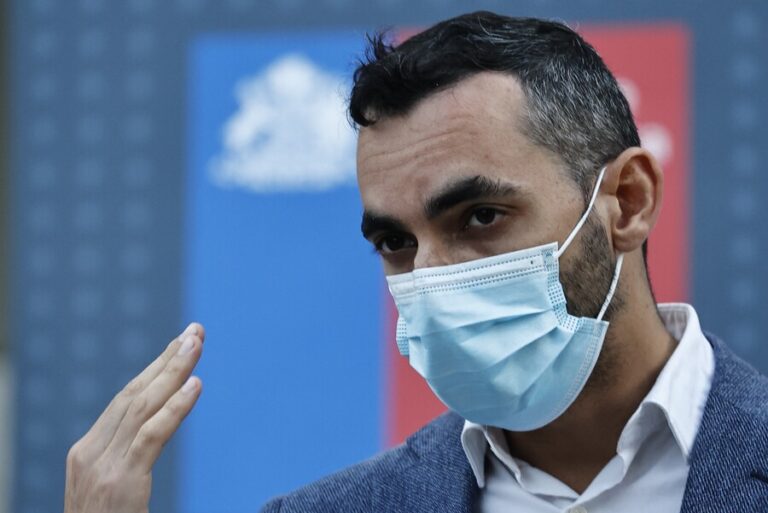 Subsecretario Cuadrado: “Los últimos meses del año vamos a tener modificaciones de las medidas sanitarias”