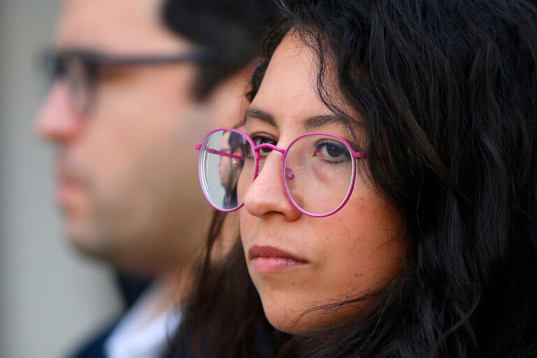 Diputada Yeomans y TPP-11: 