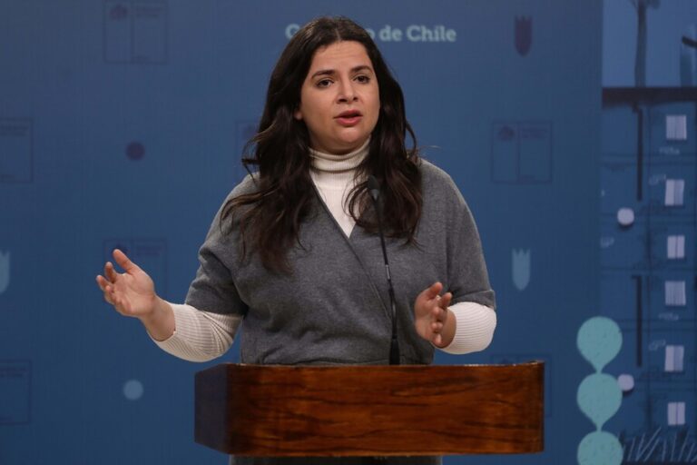 Ministerio de la Mujer: 