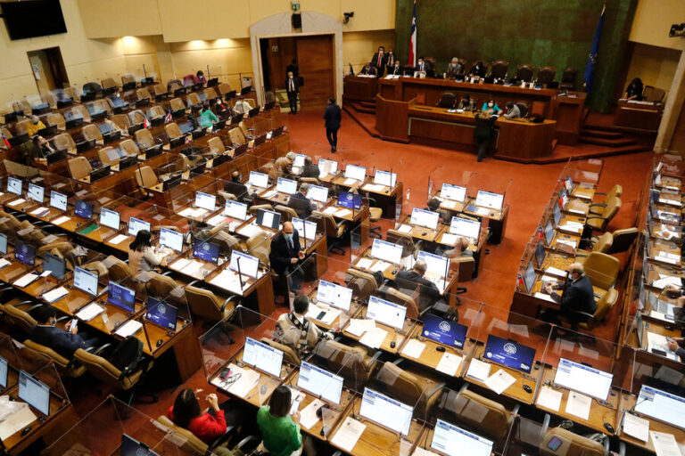 Hoy será público el resultado de los test de drogas en el Congreso