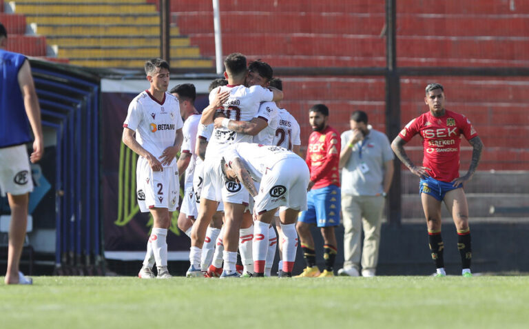 Deportes La Serena cosechó importante triunfo y dejó a la U sin margen de error en la lucha por no descender