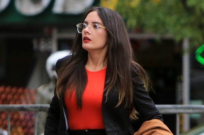 Ministra Vallejo por filtración de correos: 