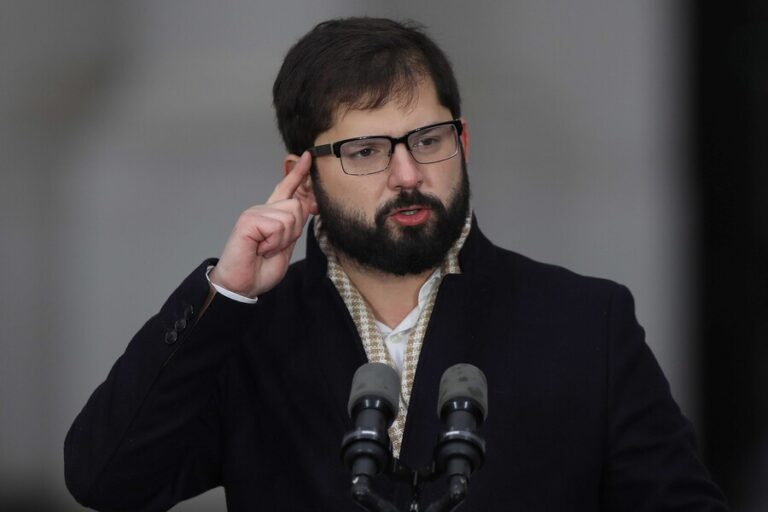 Pdte. Boric pidió a la ONU 