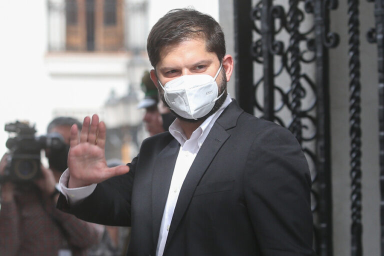 Presidente Boric encabeza el primer consejo de gabinete tras el ajuste ministerial