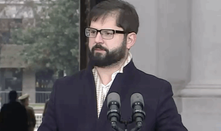 Presidente Boric encabeza actividades por conmemoración de los 49 años del golpe de Estado