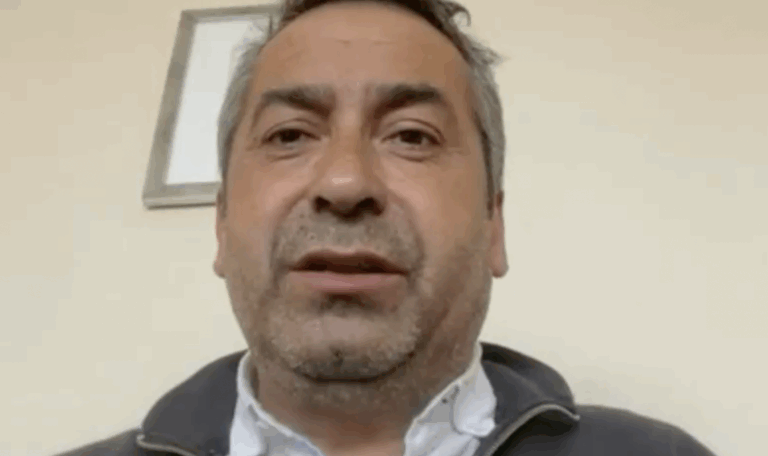 Alexis Sepúlveda por amenazas a congresistas ante continuidad del proceso constitucional: 