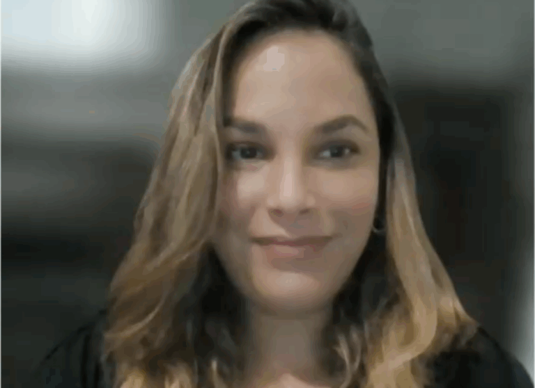 Vocera de la Comunidad Chilena de Israel: 