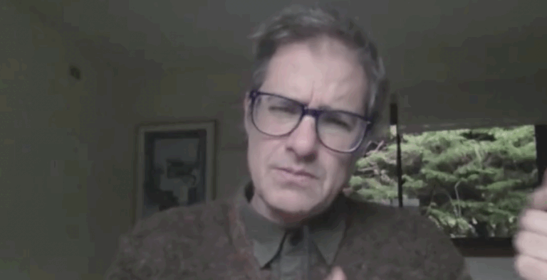 José Andrés Murillo: “El porcentaje de personas que ha sido víctima de abuso sexual antes de cumplir 18 años son un 22%”