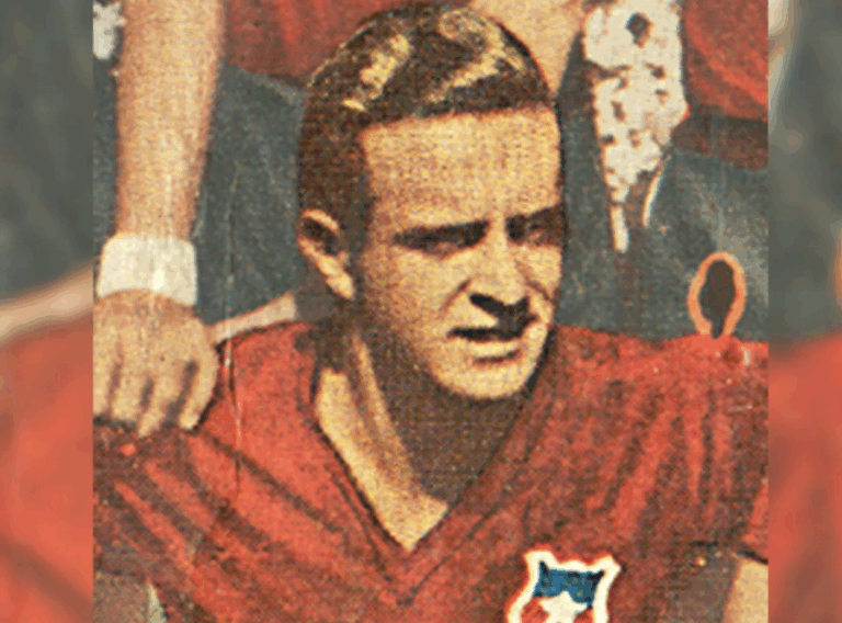 Murió Andrés Prieto, ídolo cruzado y ex jugador de La Roja
