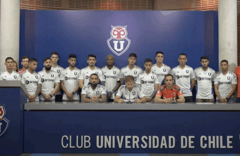 Plantel de la U y reprogramación del duelo ante la UC: 