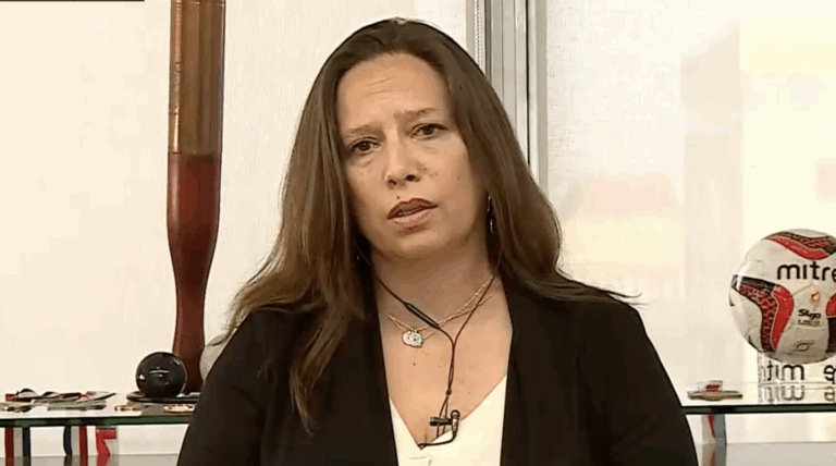 Ministra Benado tras incidentes en clásico universitario: 