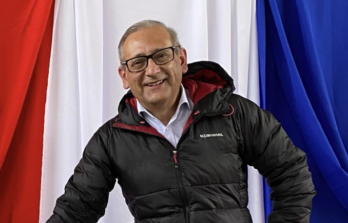 Concejal de Cerrillos es víctima de violento portonazo: 