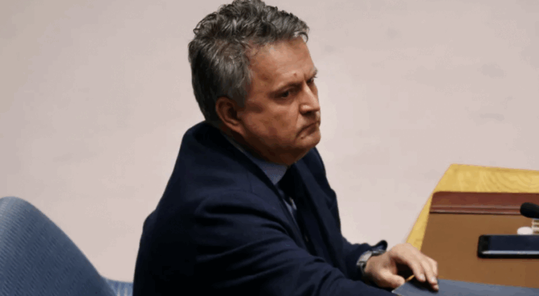 Embajador de Ucrania ante la ONU: 