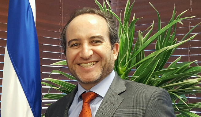 Embajador de Israel aseguró que Cancillería se disculpó tras incidente: 