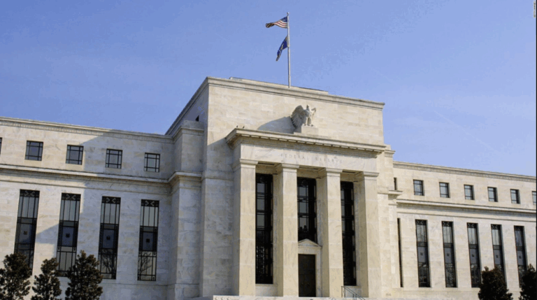 Reserva Federal de Estados Unidos anunció nuevo incremento en tasas de interés en 25 puntos