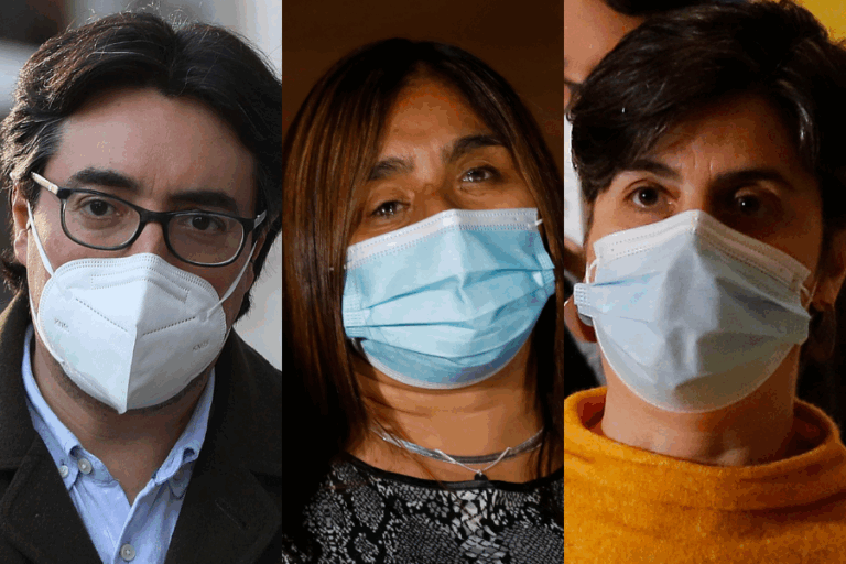 Senadores de Apruebo Dignidad y el TPP-11: 