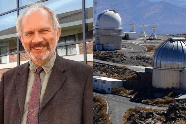 Astrónomo británico desapareció en el norte de Chile: Estaba trabajando en el Observatorio La Silla