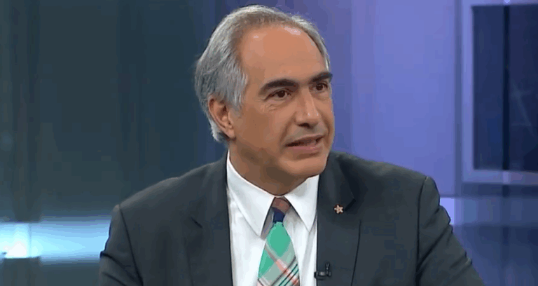 Francisco Chahuán y fallido nombramiento de Nicolás Cataldo: 